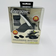 Energizer Power &amp; Play Charging System For XBOX 360 Controllers Unused - £39.32 GBP