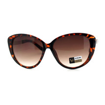Oversized Butterfly Cateye Sunglasses Womens Designer Fashion Shades - £7.10 GBP+