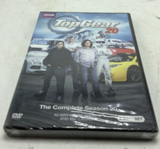 BBC Top Gear: The Complete Season 20- DVD- 2-Disc Set - $17.75