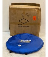 4 Quantity of Outdoors Pop Up Privacy Shower/Toilet Tents 120x120x175cm ... - $111.45