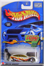 Hot Wheels - Ford Focus: Collector #184 (2002) *White Edition / Race &amp; Win Card* - £2.27 GBP