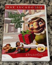 Punchinello and the Most Marvelous Gift (DVD, 2004) Max Lucado Kids New Sealed - £10.11 GBP