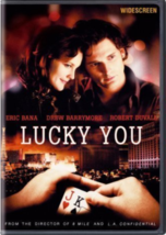 Lucky You Dvd - £8.00 GBP