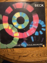 Collectible Beck Steropathetic Soulmanure 33 RPM 2 Albums Rare Excellent  - £157.38 GBP