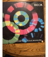 Collectible Beck Steropathetic Soulmanure 33 RPM 2 Albums Rare Excellent  - £157.27 GBP