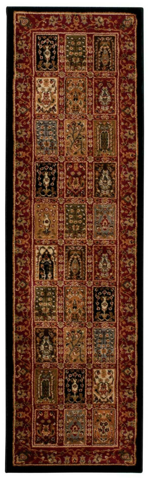 Paramount PAR07 Multicolor 2&#39;2&quot; x 7&#39;3&quot; - $44.54