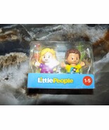 Little People Soccer Sports Friends Athlete Figure Set New - $27.27 CAD
