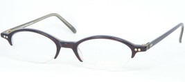 PRODESIGN DENMARK P2021 400522 BORDEAUX /OTHER VINTAGE EYEGLASSES FRAME ... - £54.53 GBP