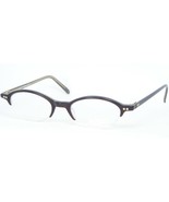 PRODESIGN DENMARK P2021 400522 BORDEAUX /OTHER VINTAGE EYEGLASSES FRAME ... - $70.49