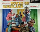 Mardi Gras with the Dukes of Dixieland Volume 6 [12&quot; 33 rpm Vinyl LP, 19... - $5.69