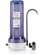 Home Countertop Water Distiller Purifier Filter System Machine Ultra Dri... - $1,196.02 MXN
