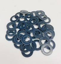 SET OF 50 FOR TOYOTA &amp; FOR LEXUS OIL DRAIN PLUG WASHER GASKET 90430-12031 - €11,15 EUR