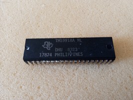 Texas Instruments TMS9918 VDP IC Chip - £8.63 GBP
