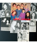 ROSEANNE The Conners ~ (17) Color, B&amp;W Clippings, ARTICLES, Pin-Up frm 1... - £7.92 GBP