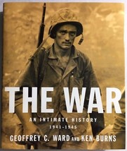 The War: An Intimate History, 1941-1945 (used hardcover) - £27.52 GBP
