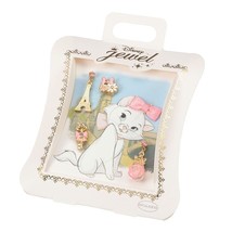 Disney Store Japan Aristocats 5 Pieces Marie Earrings Set - £71.93 GBP