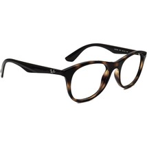 Ray-Ban Men&#39;s Eyeglasses RB 7085 5577 Tortoise/Brown Square Frame 50[]19... - $69.99