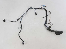 BMW E46 3-Series 4dr Right Front Passeng Door Cable Wiring Harness 2001-... - $34.65