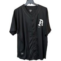 Kannibalen Apashe - Embroidered Premium Baseball Jersey Size Xl - £36.65 GBP