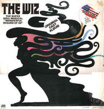 The Wiz (The Super Soul Musical &#39;&#39;Wonderful Wizard Of Oz&#39;&#39;) [Vinyl] - £15.84 GBP