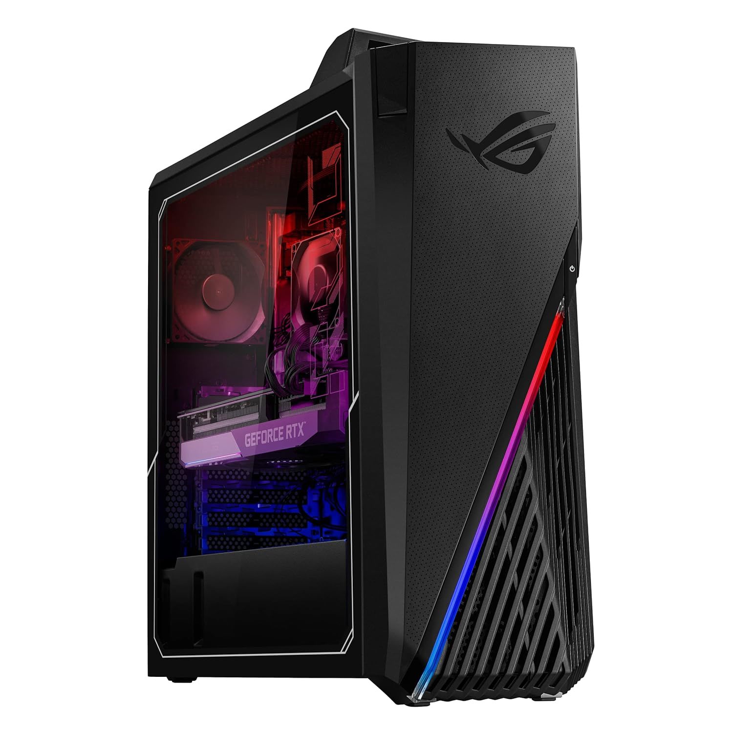 ASUS ROG Strix GA15DK Gaming Desktop PC, AMD Ryzen 7 5800X, GeForce RTX 3070, 16 - $3,522.99