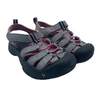 Keen Newport Sandals Waterproof Outdoor Hiking Kids Toddler Size 12 - £23.80 GBP