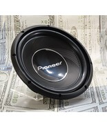 Pioneer TS-A30S4 1400W SVC 4 Ohm Car Audio 12&quot;  Subwoofer Bass IMPP Cone... - €41,39 EUR