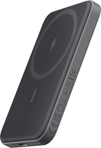 Anker Magnetic Battery (MagGo), 5000mAh Magnetic Wireless Portable Charger USB-C - £43.33 GBP
