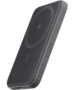 Anker Magnetic Battery (MagGo), 5000mAh Magnetic Wireless Portable Charg... - $75.21 CAD