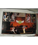 Reo Speedwagon Affiche Concert Bande Shot - $246.93 CAD