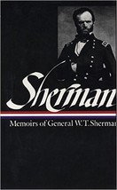 Memoirs of General W.T. Sherman (Library of America) Hardcover - £17.22 GBP