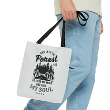 Nature Lover&#39;s Tote Bag: A Forest Adventure for the Soul - $21.63+