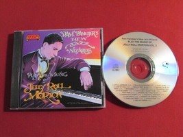 Pam Pameijer&#39;s New Jazz Wizards Play The Music Of Jelly Roll Morton Vol. 2 Cd - £9.85 GBP