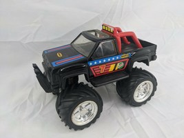 Remco Monster Truck Hedman Husler 6.5 Inch Long Diecast - $21.95