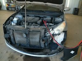 Crossmember/K-Frame Rear 2.0L Turbo Fits 12-14 SONATA 104808645 - $138.75 CAD