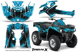 Can Am Outlander L 2014 2016 Graphics Kit Creatorx Tribalx Bbli - £210.99 GBP