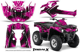 Can Am Outlander L 2014 2016 Graphics Kit Creatorx Tribalx Bp - £210.76 GBP