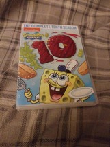 Spongebob Squarepants The Complete Tenth Season DVD - £39.22 GBP