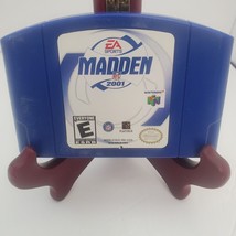 Madden NFL 2001 Nintendo 64 N64 2000 Cartridge Only - £6.25 GBP