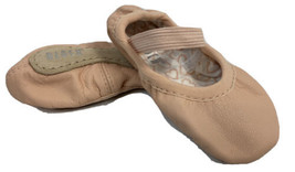 Bloch Belle Pink Ballet Shoes, S0227G, Child  7 C, New - $14.24