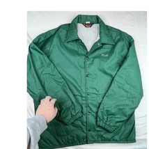 Vintage Dunbrooke Jacket Womens Mens Large Green Long Sleeve Y2K Fountain Inn - £9.09 GBP