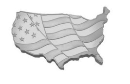 United states of america Silver bar 5oz 420647 - £195.14 GBP