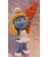 McDonald’s Happy Meal Peyo Toy The Smurfs Smurfette 2013 - $4.10 CAD
