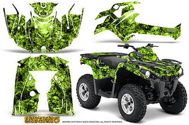 CAN-AM OUTLANDER L 2014-2016 GRAPHICS KIT CREATORX INFERNO GL - £200.55 GBP