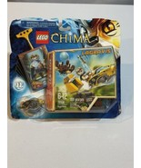 Lego CHIMA LAGRAVIS Royal Roost (70108) - $854.35 MXN