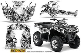 Can Am Outlander L 2014 2016 Graphics Kit Creatorx Inferno W - $267.25