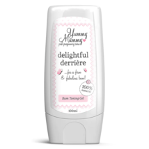 YUMMY MUMMY Bum Toning Gel - Perk Up Your Posterior with Ease - £69.44 GBP