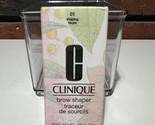 Clinique Brow Shaper #01 Shaping Taupe .11 oz/3.1 g New - £19.61 GBP