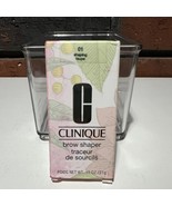 Clinique Brow Shaper #01 Shaping Taupe .11 oz/3.1 g New - £19.38 GBP