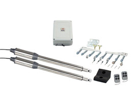 NSEE PKM-C01 500KG/1200LB Linear Actuator Heavy Double Swing Gate Door O... - $506.88